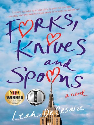 cover image of Forks, Knives, and Spoons